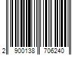 Barcode Image for UPC code 2900138706240