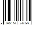 Barcode Image for UPC code 2900143339129