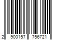 Barcode Image for UPC code 2900157756721