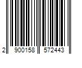 Barcode Image for UPC code 2900158572443