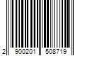 Barcode Image for UPC code 2900201508719