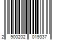 Barcode Image for UPC code 2900202019337