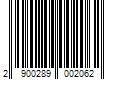 Barcode Image for UPC code 2900289002062