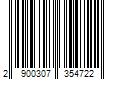 Barcode Image for UPC code 2900307354722