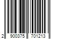 Barcode Image for UPC code 2900375701213