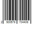 Barcode Image for UPC code 2900579704409