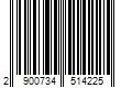 Barcode Image for UPC code 2900734514225