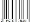 Barcode Image for UPC code 2900737795218