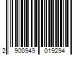 Barcode Image for UPC code 2900949019294