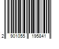 Barcode Image for UPC code 2901055195841