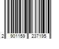 Barcode Image for UPC code 2901159237195