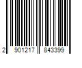 Barcode Image for UPC code 2901217843399