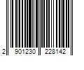 Barcode Image for UPC code 2901230228142