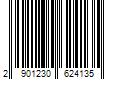 Barcode Image for UPC code 2901230624135