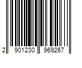 Barcode Image for UPC code 2901230969267