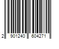 Barcode Image for UPC code 2901240604271