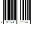 Barcode Image for UPC code 2901240761547