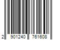 Barcode Image for UPC code 2901240761608