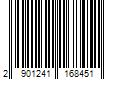 Barcode Image for UPC code 2901241168451