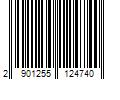 Barcode Image for UPC code 2901255124740