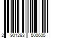 Barcode Image for UPC code 2901293500605