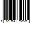 Barcode Image for UPC code 2901294650002