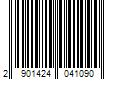 Barcode Image for UPC code 2901424041090