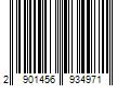 Barcode Image for UPC code 2901456934971