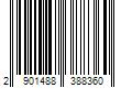 Barcode Image for UPC code 2901488388360