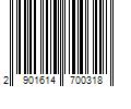 Barcode Image for UPC code 2901614700318