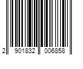 Barcode Image for UPC code 2901832006858