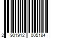 Barcode Image for UPC code 2901912005184