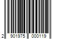 Barcode Image for UPC code 2901975000119