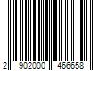 Barcode Image for UPC code 2902000466658