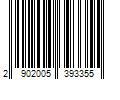 Barcode Image for UPC code 2902005393355