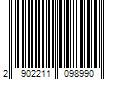 Barcode Image for UPC code 2902211098990