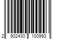 Barcode Image for UPC code 2902430100993