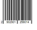 Barcode Image for UPC code 2902901259014