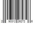 Barcode Image for UPC code 290312262726