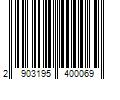 Barcode Image for UPC code 2903195400069