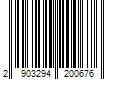 Barcode Image for UPC code 2903294200676