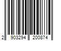 Barcode Image for UPC code 2903294200874