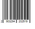 Barcode Image for UPC code 2903294202519