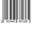 Barcode Image for UPC code 2903445681385