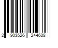 Barcode Image for UPC code 2903526244638