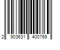 Barcode Image for UPC code 2903631400769