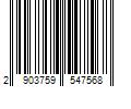 Barcode Image for UPC code 2903759547568