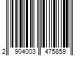 Barcode Image for UPC code 2904003475859