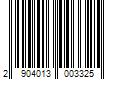 Barcode Image for UPC code 2904013003325