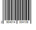 Barcode Image for UPC code 2904014004109